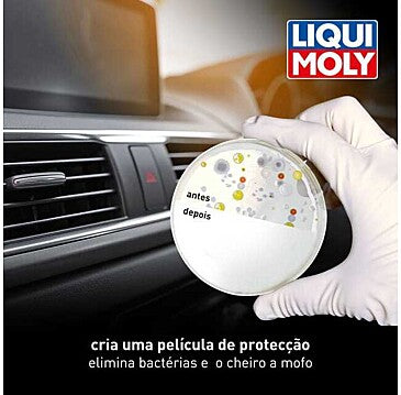 Produto de Limpeza do Ar condi­ci­o­nado Liqui Moly 250ml