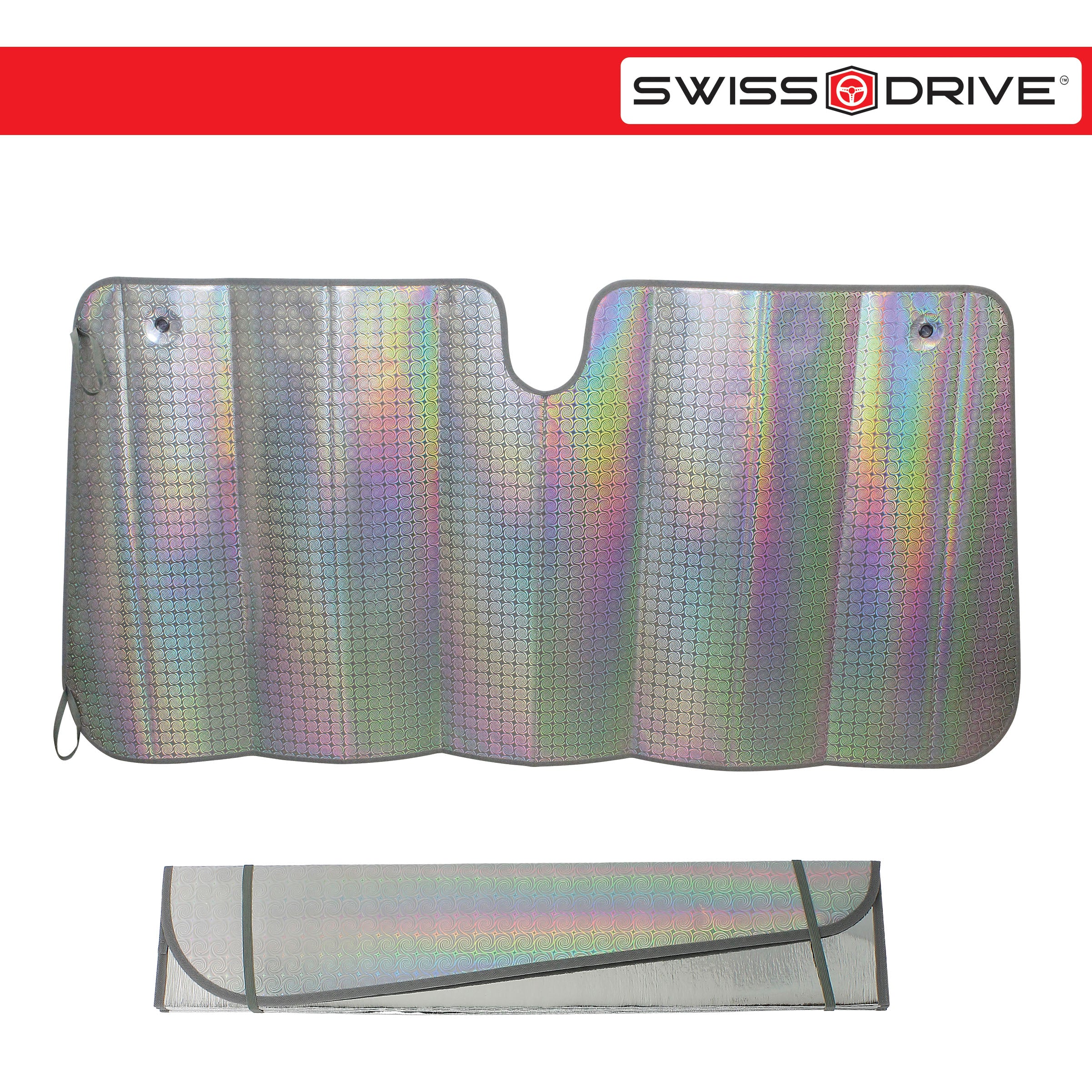 Parasol Dianteiro em Aluminio " M "