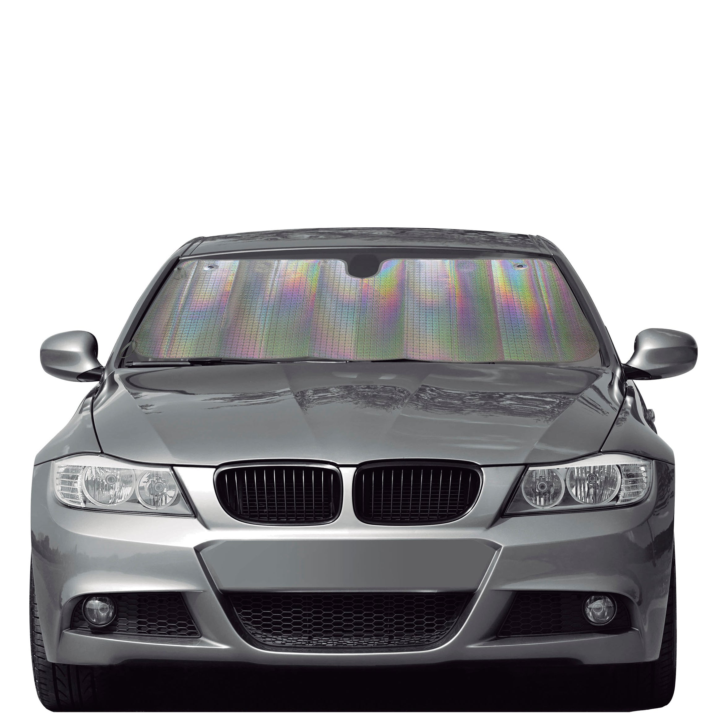 Parasol Dianteiro em Alumínio " L "