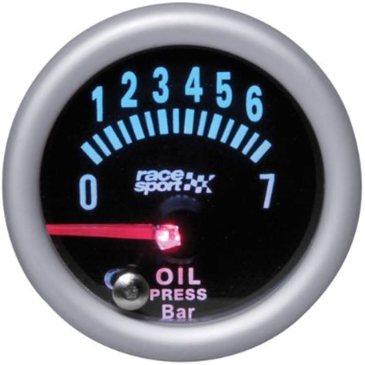 MANÓMETRO PRESSÃO OLEO Analógico