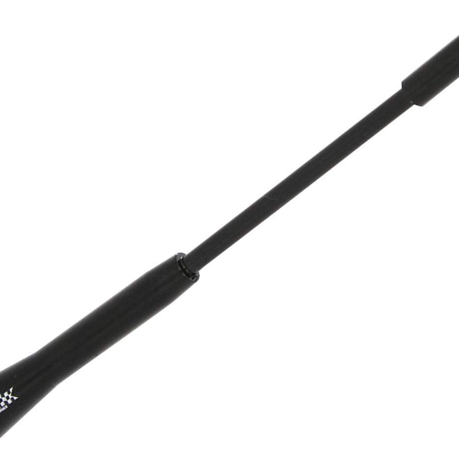 Antena Alumínio Race Sport 16 V Preto