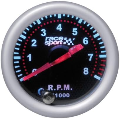 MANÓMETRO MEDIDOR Rotações Gasolina( R.P.M) Analógico