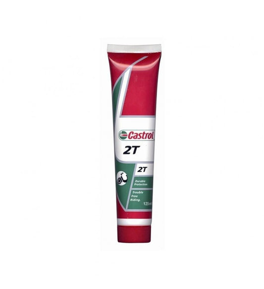 Oleo de Mistura Motos a 2T CASTROL 125 ml