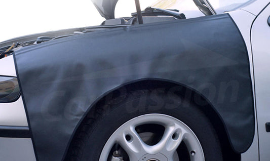 Proteção de GUARDA-LAMAS AMIO em Pele Sintética para uso Oficinas