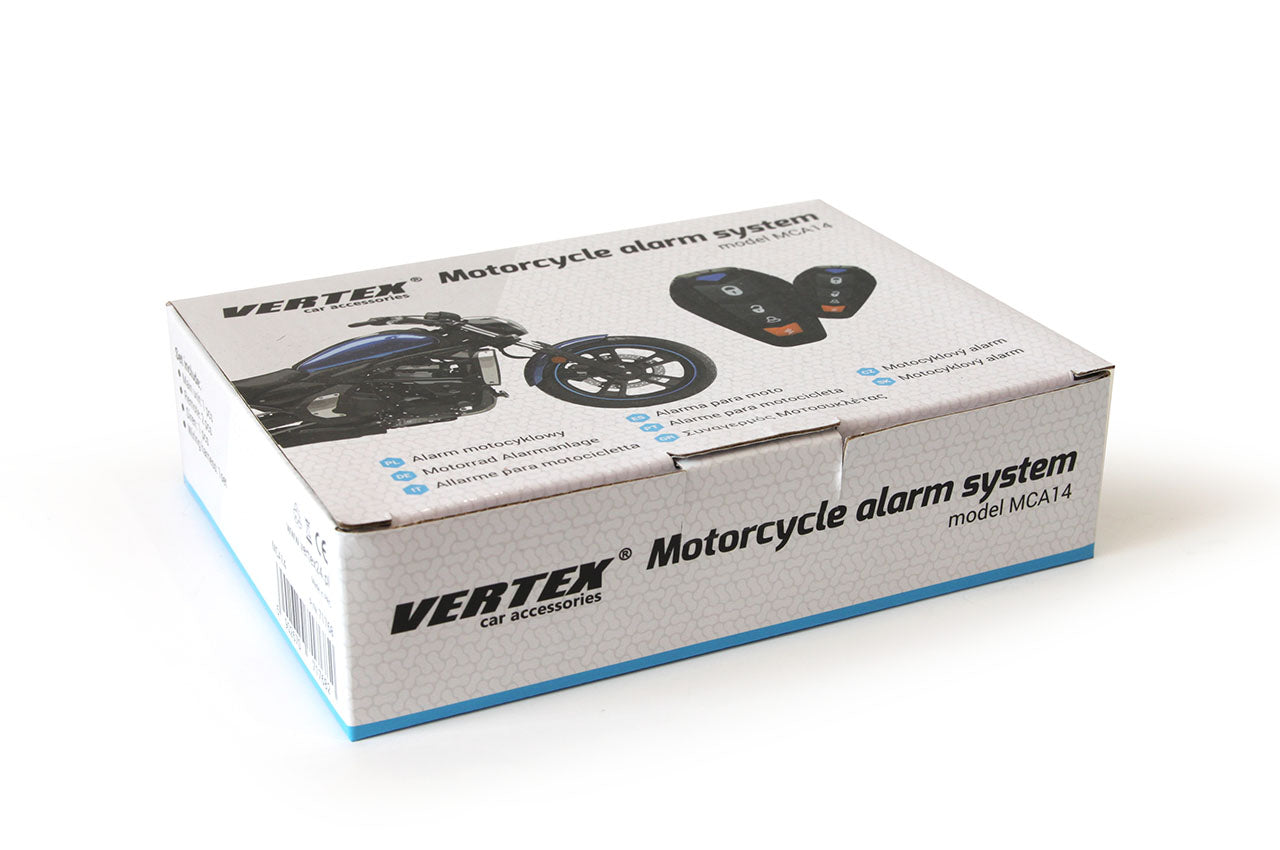 Alarme para MOTO AMIO com Comandos