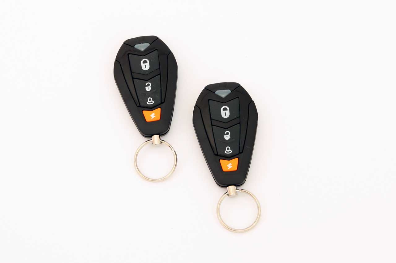 Alarme para MOTO AMIO com Comandos