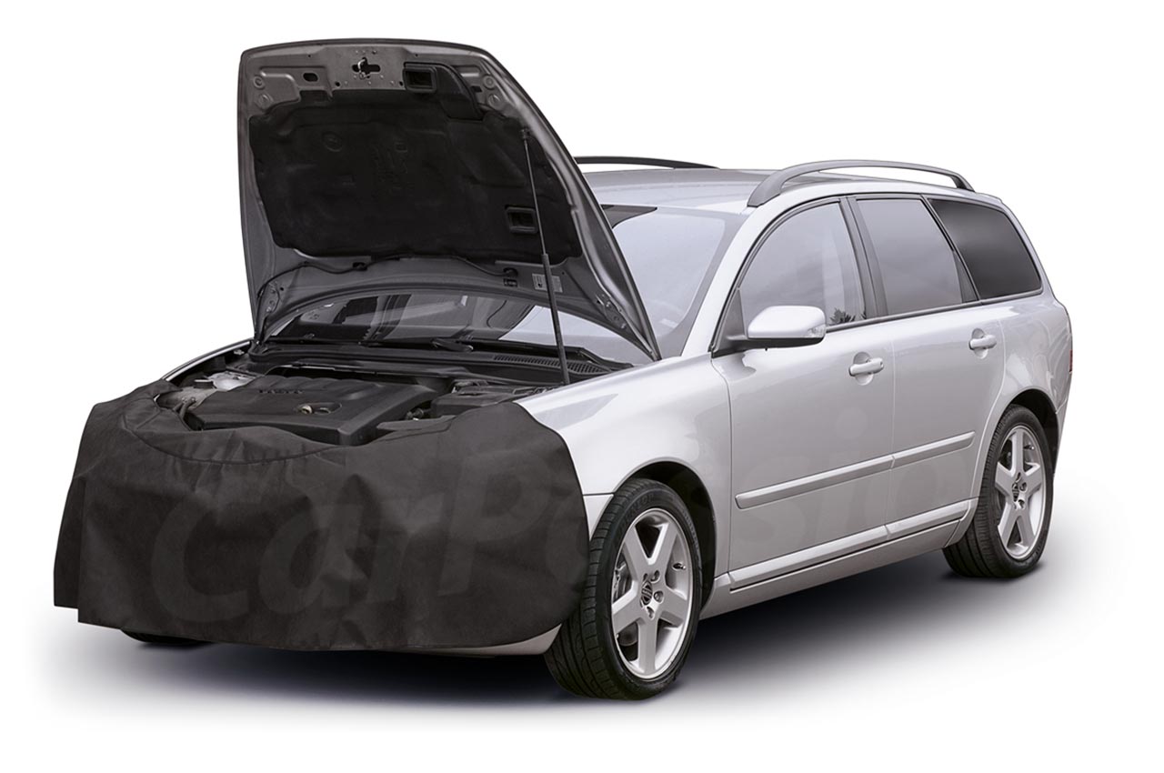 Proteção de PARA-CHOQUES - FRENTE AMIO para uso de Oficinas