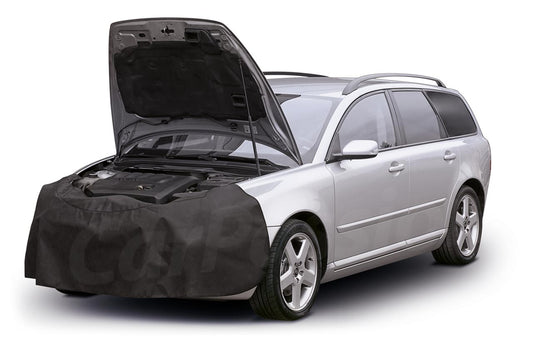 Proteção de PARA-CHOQUES - FRENTE AMIO para uso de Oficinas