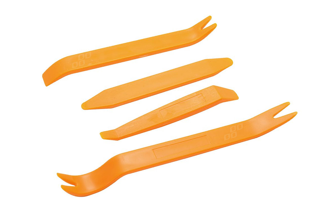 Kit Ferramentas AMIO 4PCS CLIPS para Montagem Car Audio