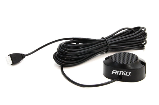 Aviso Sonoro AMIO "BUZZER" para Sensor PARQUEAMENTO