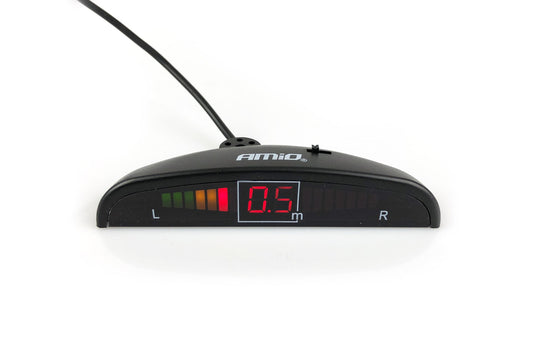 Display AMIO para KIT Sensores PARQUEAMENTO