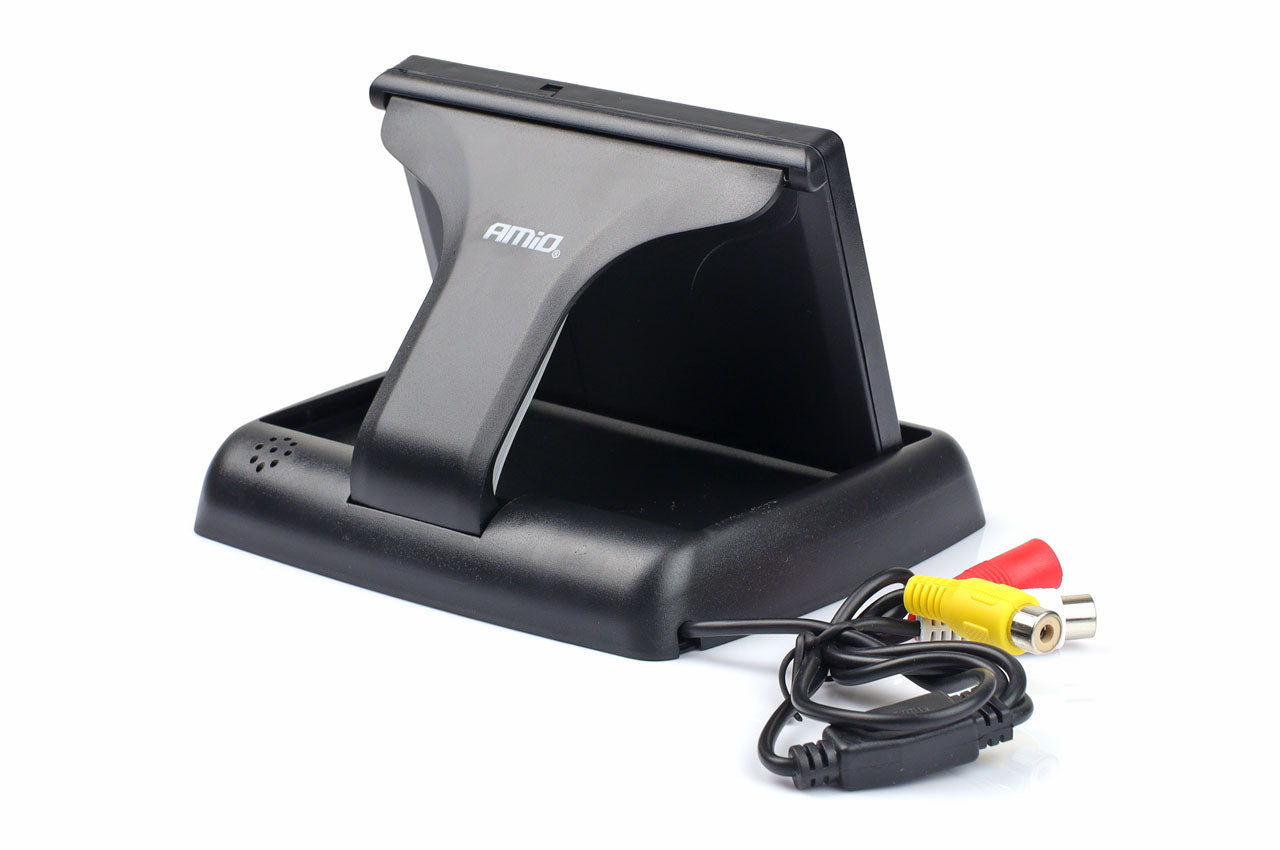 Monitor Automóvel AMIO TFT DISPLAY 4.3`