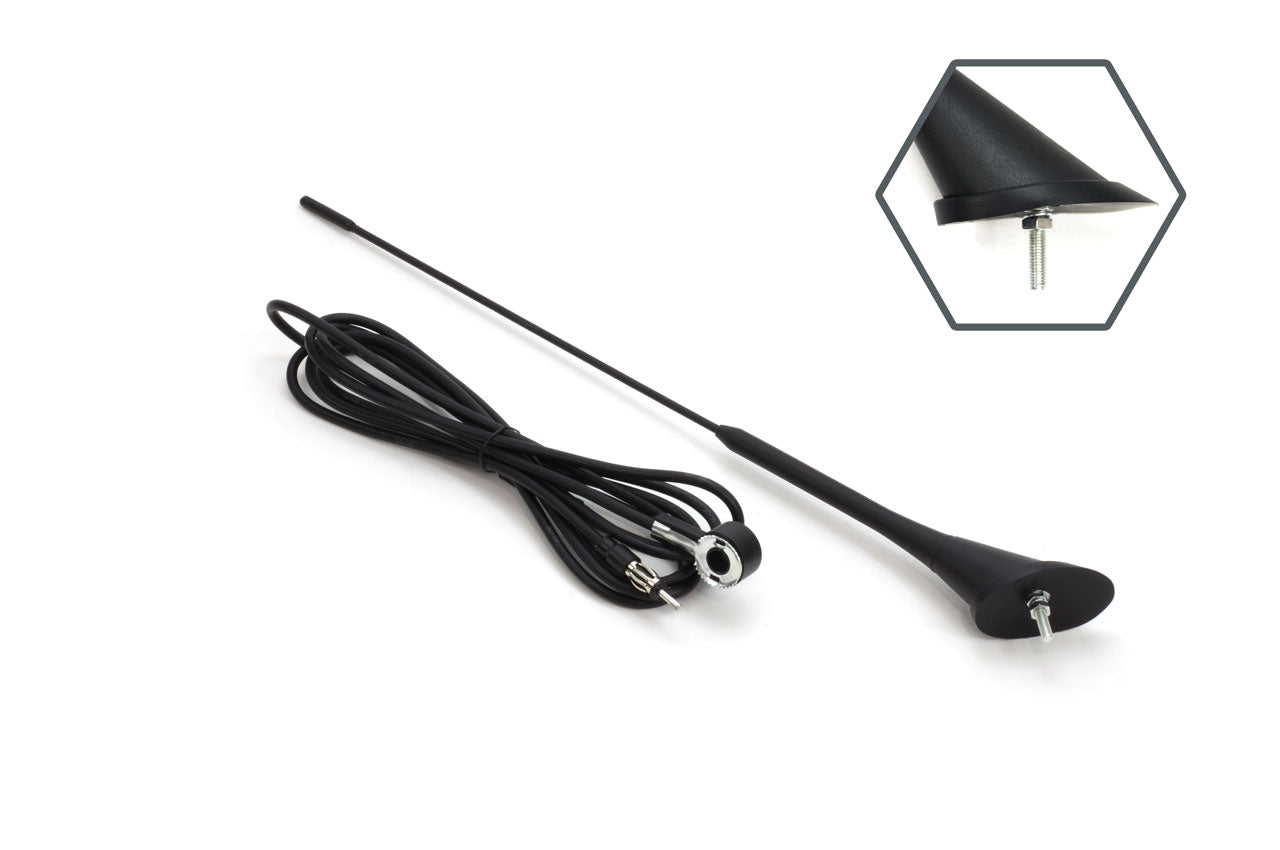 Antena Rádio Automóvel AMIO TIPO OPEL/VW