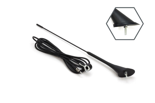 Antena Rádio Automóvel AMIO TIPO OPEL/VW