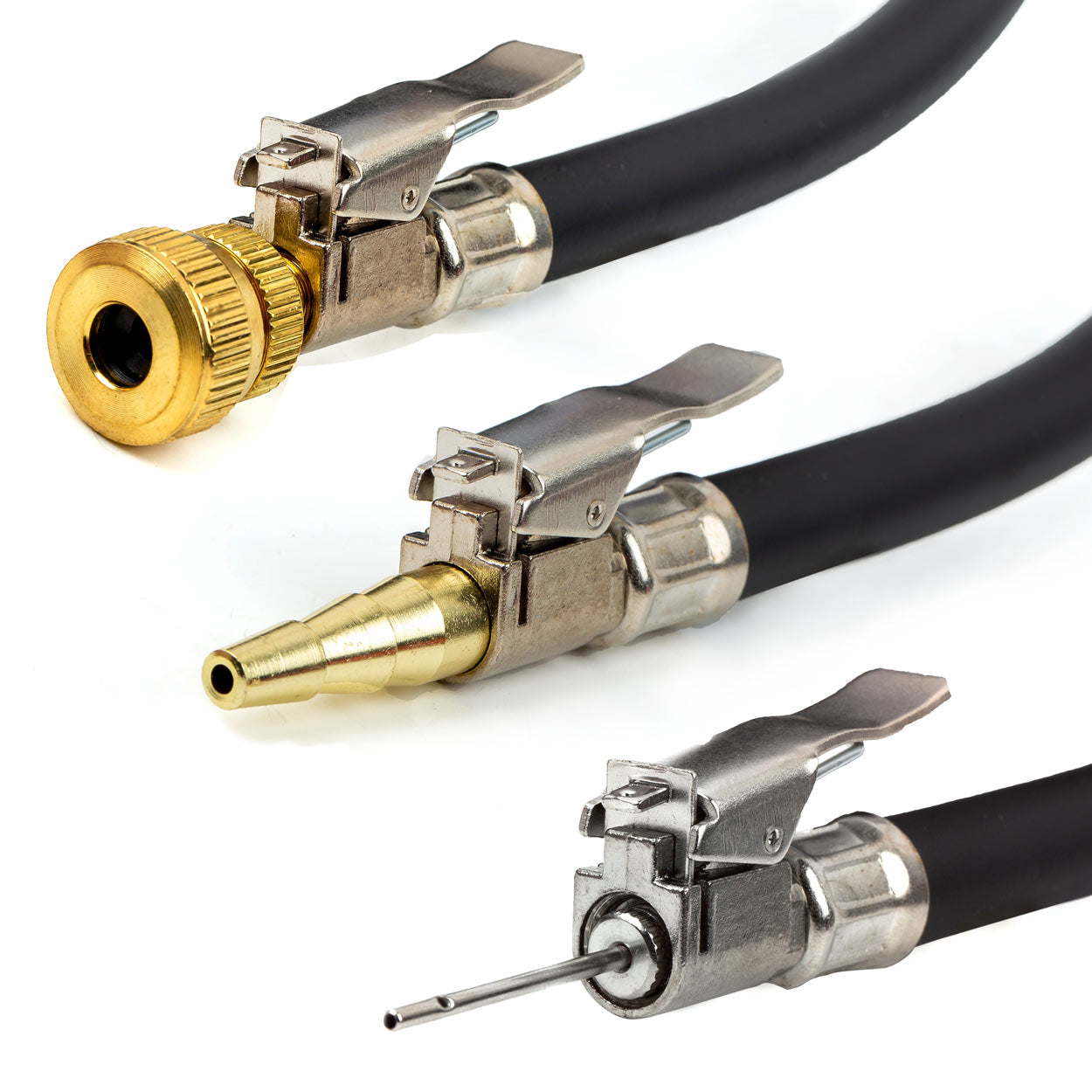 KIT Ferramentas Pneumáticas AMIO PT-06