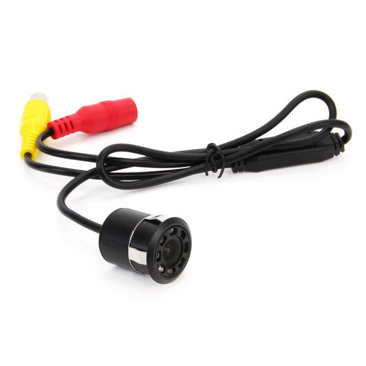 Camara Traseira AMIO Automóvel HD-308 8LED "Night Vision" 18 mm