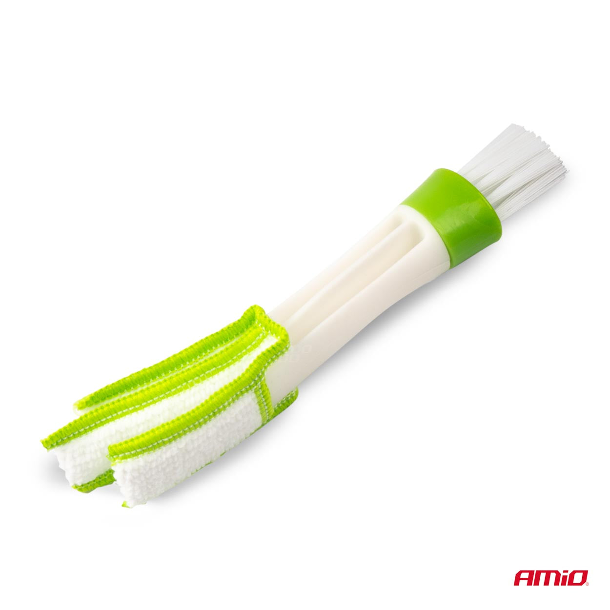 KIT de Limpeza AMIO Detail  (5 PINÇEIS+ 3 ESCOVAS+ 1 VENTILADOR)