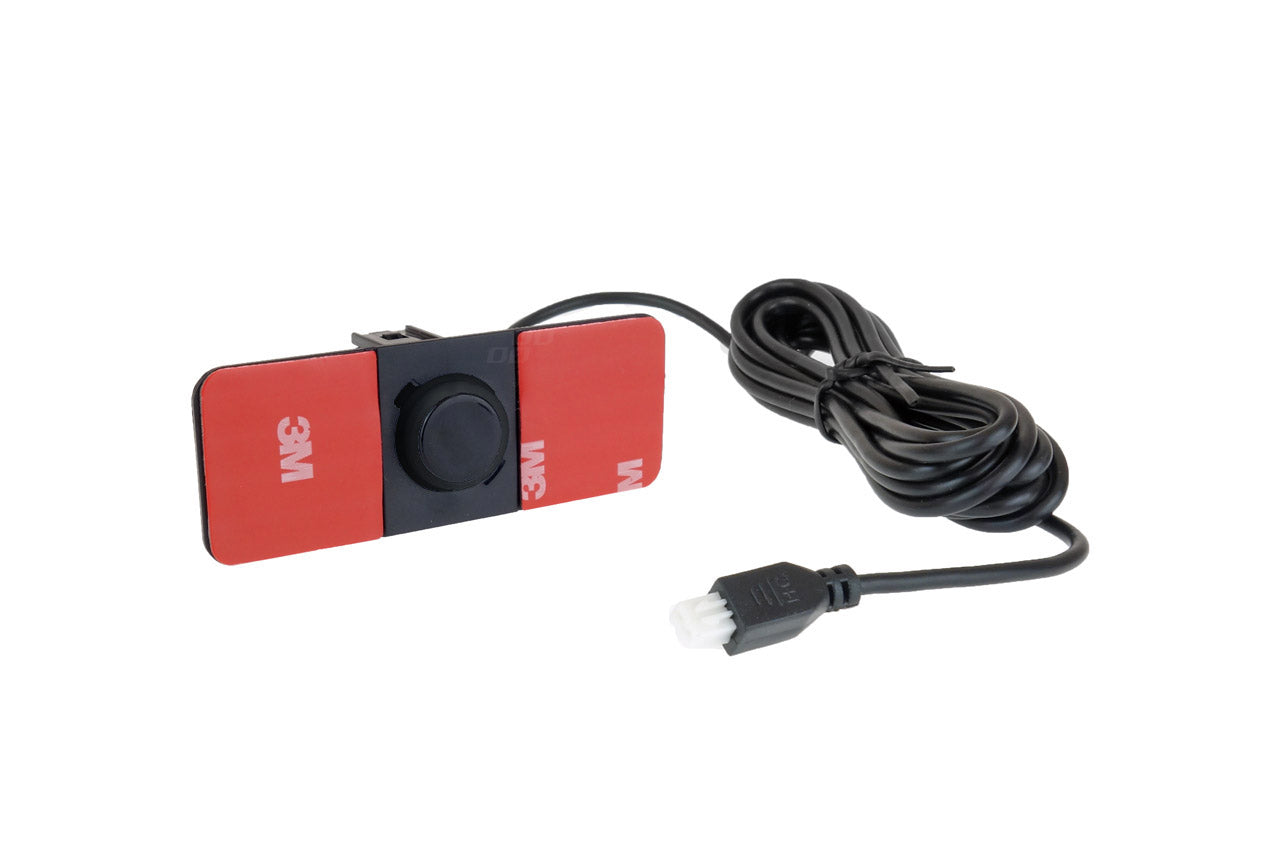 Câmara com DISPLAY Automóvel AMIO KIT Completo + Sensores