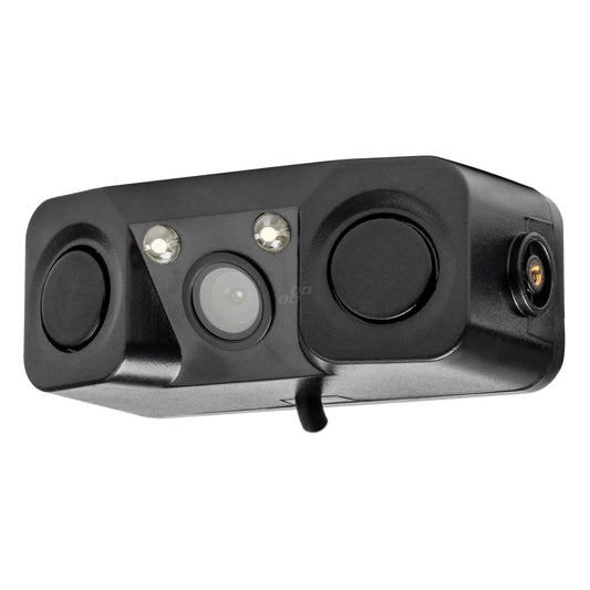 Camara Traseira Automóvel AMIO HD-602 LED 12V 720p