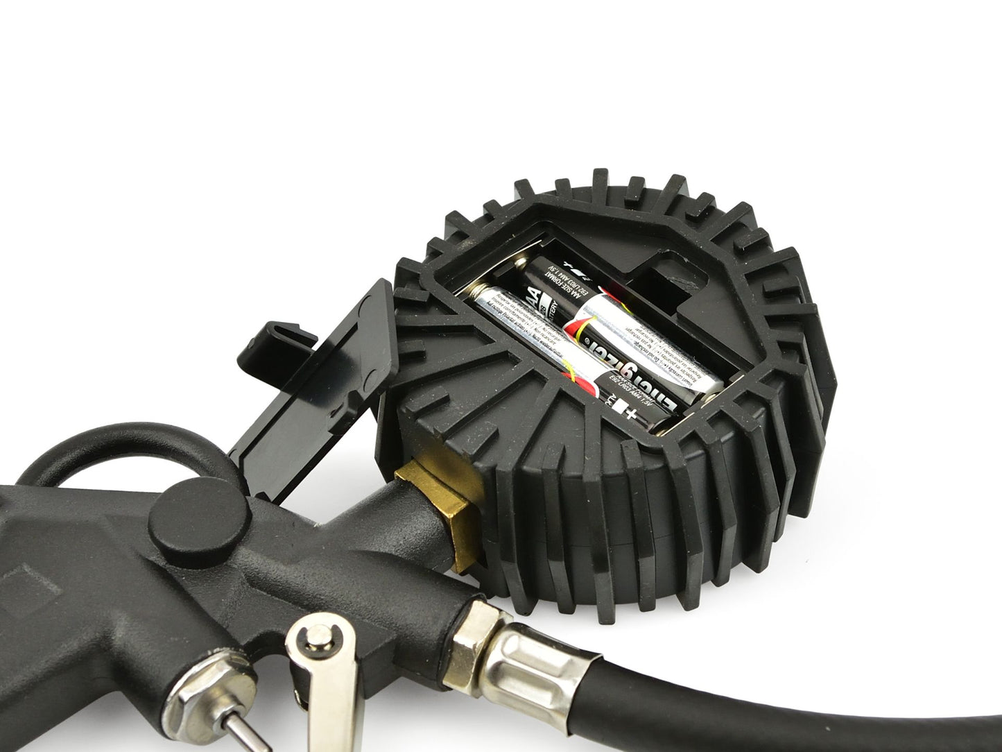 Pistola de AR GEKO com Manómetro Digital