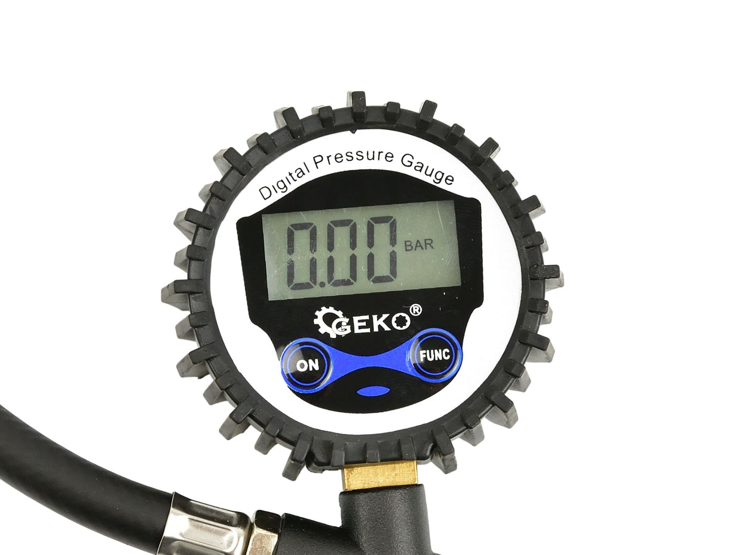 Pistola de AR GEKO com Manómetro Digital