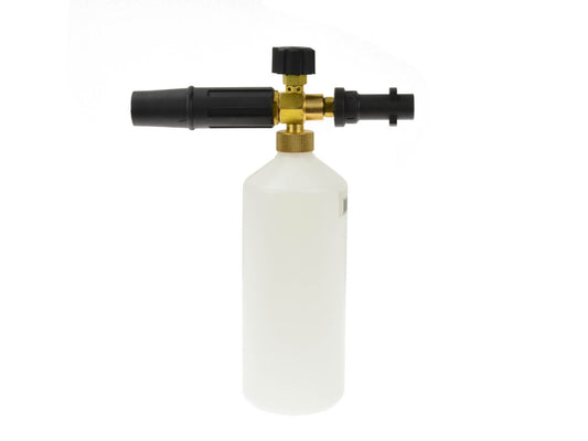 Pulverizador de Espuma Professional GEKO para Lavadoura de ALTA PRESSAO