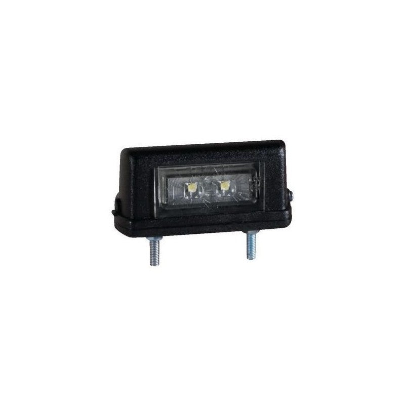 Farolim de Luz de Matricula Universal Luz LED