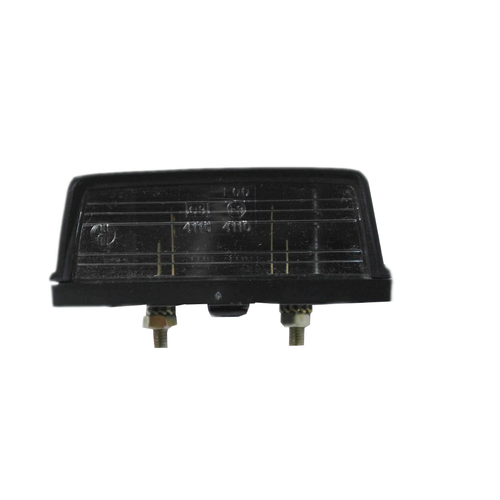 Farolim de Luz de Matricula Universal  102,5x 42mm