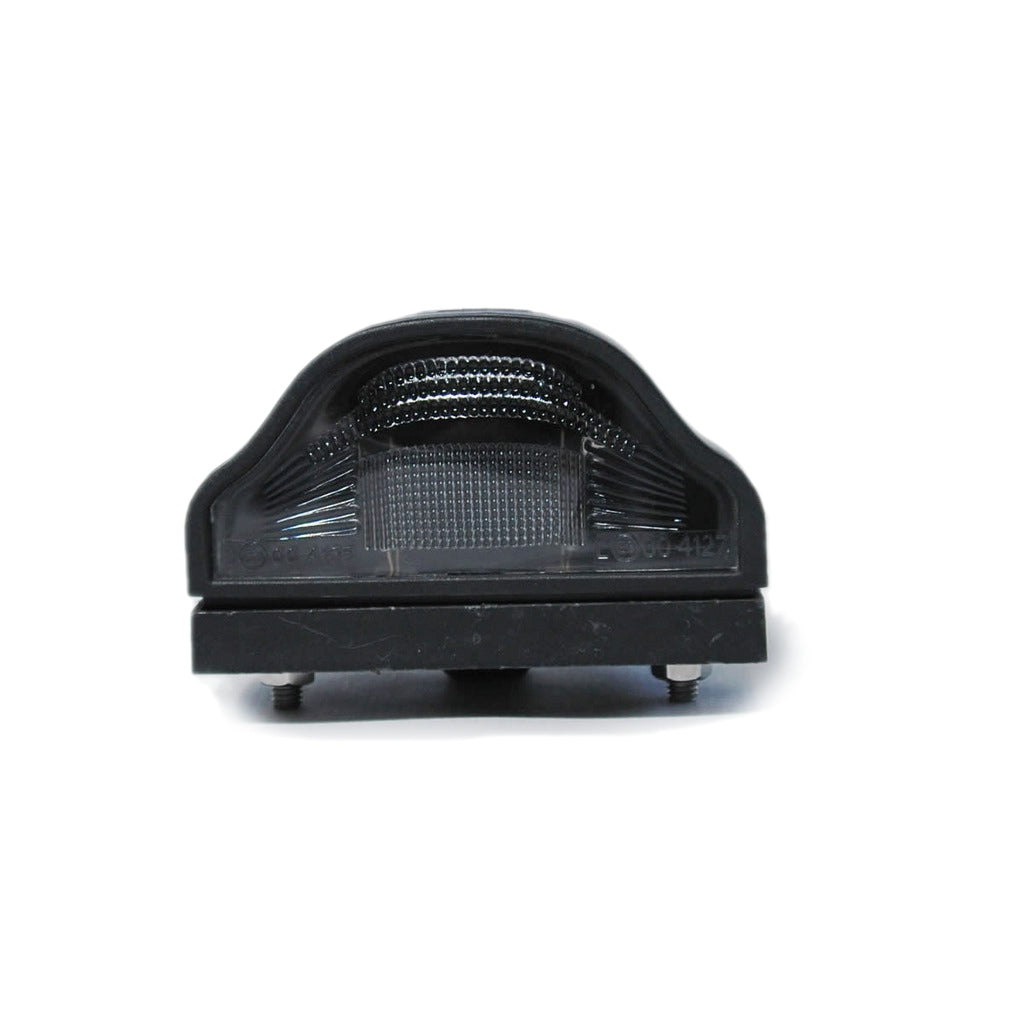 Farolim de Luz de Matricula Universal com Conector 100x 59 mm