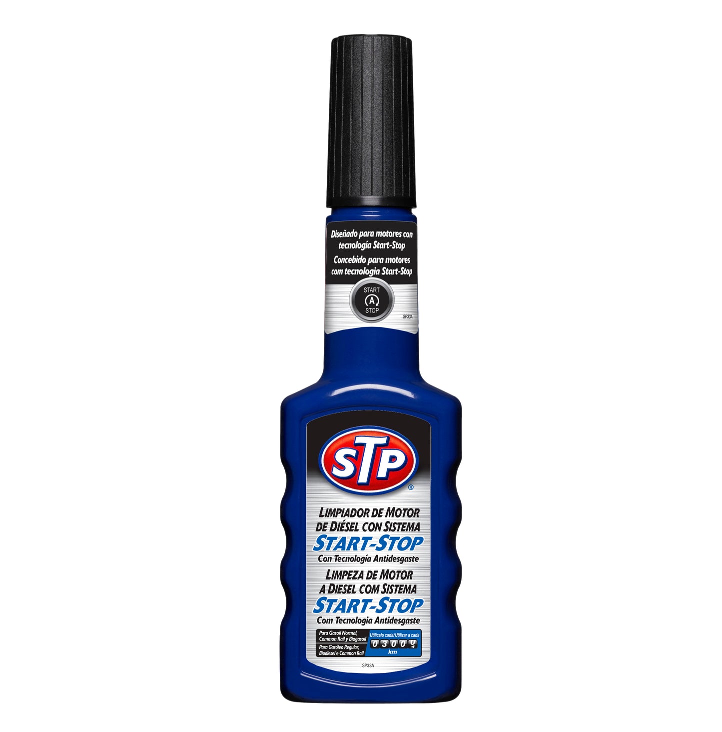 Aditivo START-STOP DIESEL STP 200ML