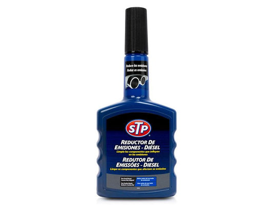 Aditivo Redutor Emissões de Escape DIESEL 400ML