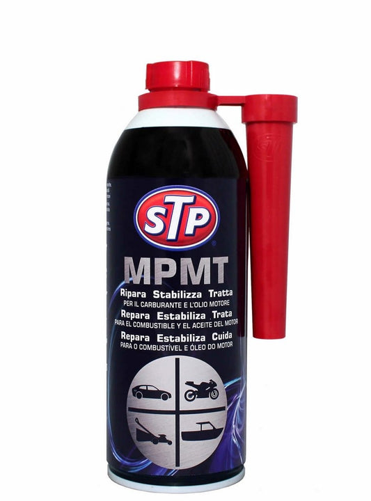 Aditivo STP MPMT MULTIUSOS 500ML