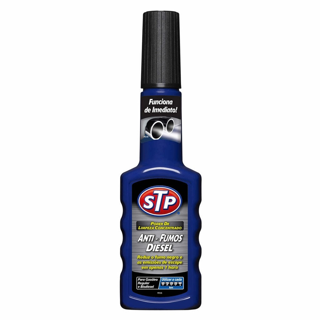 Aditivo de Tratamento STP ANTI-FUMOS DIESEL 200ML