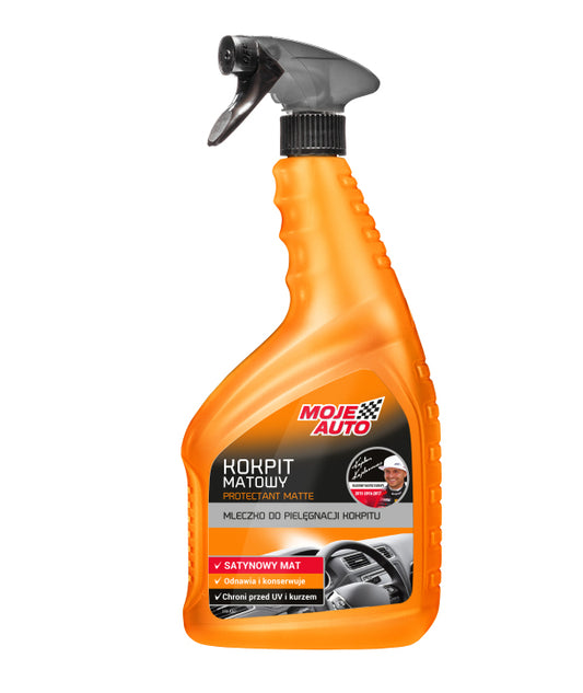 Spray Limpa Tablier COCKPIT MATE MOJE AUTO 750 ml