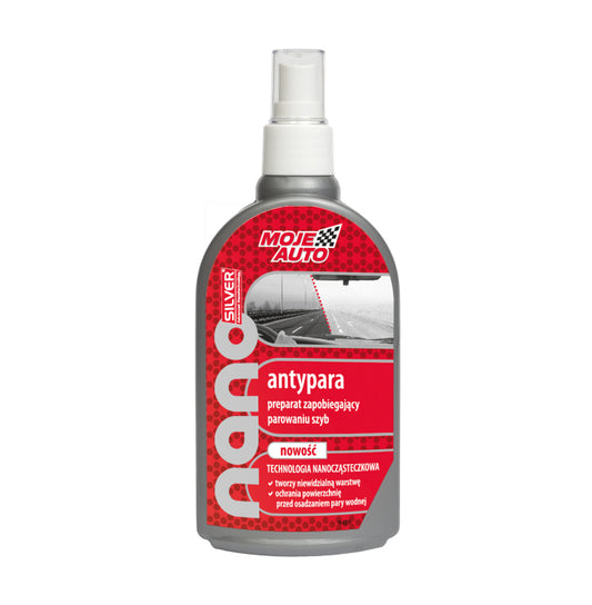 Spray ANTI-Embaciamento NANO MOJE AUTO 250 ml