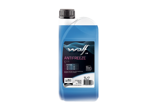 Anticongelante WOLF ANTIFREEZE G11  1L