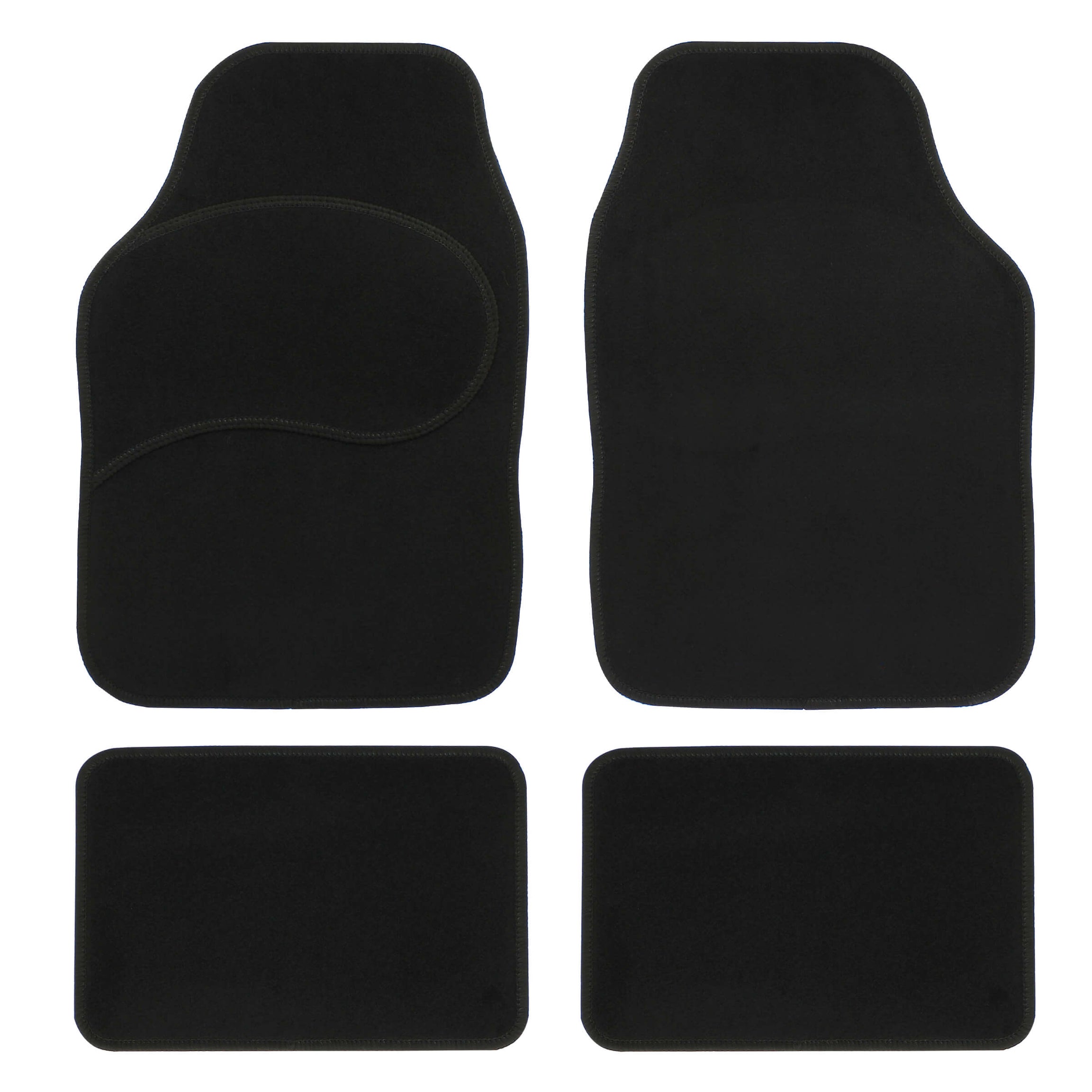 Tapete Alcatifa Preto