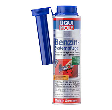 Manu­tenção do sistema de Gasolina LIQUI MOLY 300ml