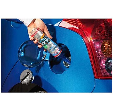 Limpeza de sistemas de Injeção Liqui Moly 300ml