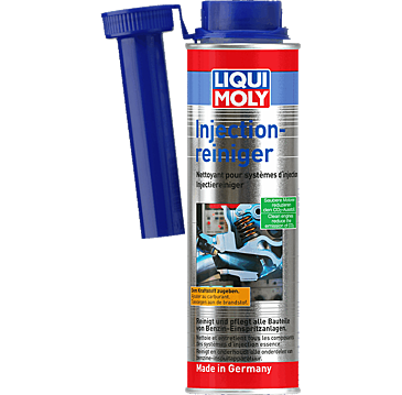 Limpeza de sistemas de Injeção Liqui Moly 300ml