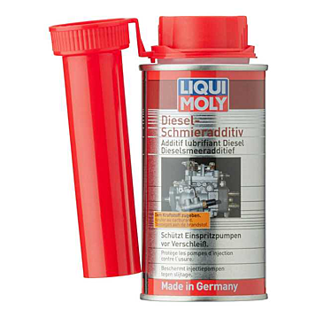 Aditivo Lubri­fi­cante Diesel LIQUI MOLY 150ml