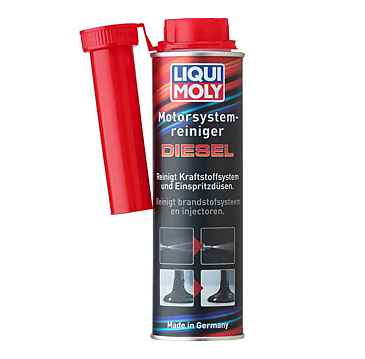 Aditivo Combustível Diesel LIQUI MOLY 300ml
