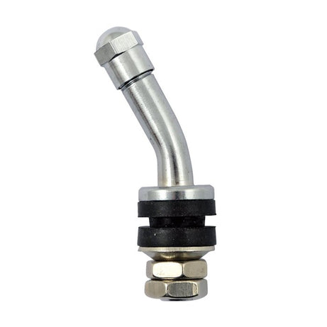 Haste da Válvula tubeless aparafusada. tampa de bolota