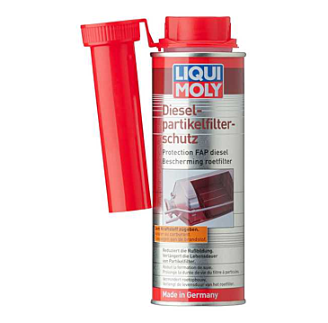 Aditivo Filtros de Partículas LIQUI MOLY 250ml