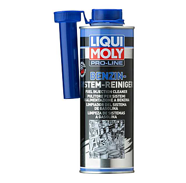 LIQUI MOLY Pro-line Limpeza de Sistemas a Gasolina 500ml