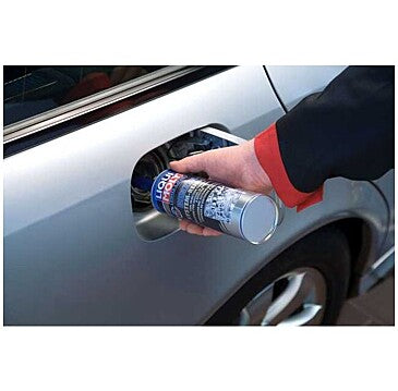 LIQUI MOLY Pro-line Limpeza de Sistemas a Gasolina 500ml