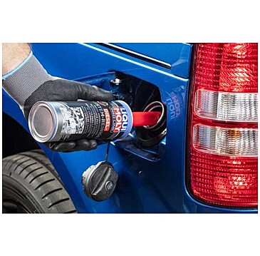 LIQUI MOLY Pro-Line Limpeza de sistemas a Diesel 500ml