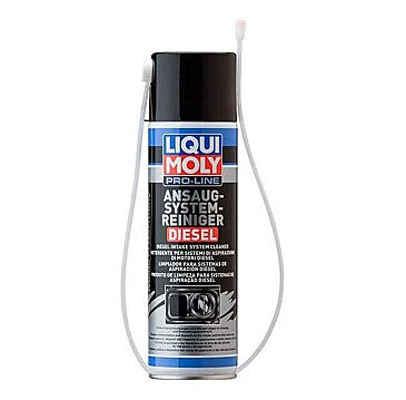 LIQUI MOLY Pro-Line Limpeza para sistemas de Aspiração Diesel 400ml