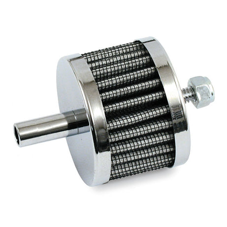 K&N, Filtro de Respiro do cárter. Conector Macho 3/8"