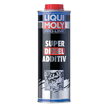 LIQUI MOLY Pro-Line Super Diesel Aditivo 1L
